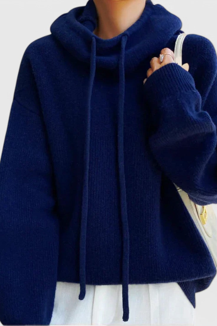 Belucia™ | Jersey de Mezcla de Lana